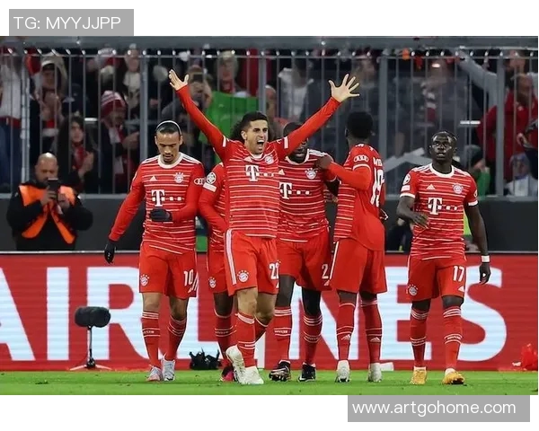 安德莱赫特与拜仁慕尼黑的激烈对决期待精彩瞬间与战术较量